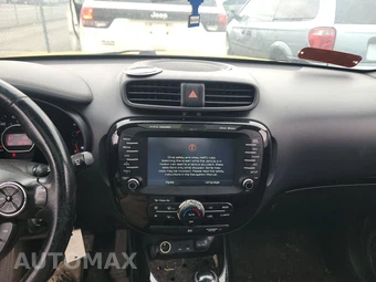 2015 Kia Soul ! – miniatura 11
