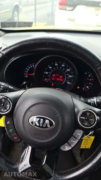2015 Kia Soul ! – miniatura 25