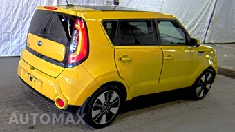 2015 Kia Soul ! – miniatura 4