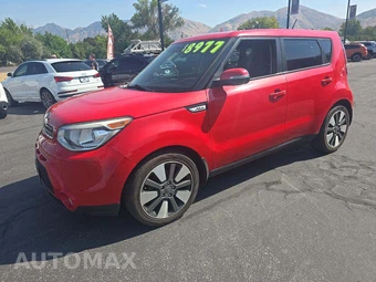 2015 Kia Soul !