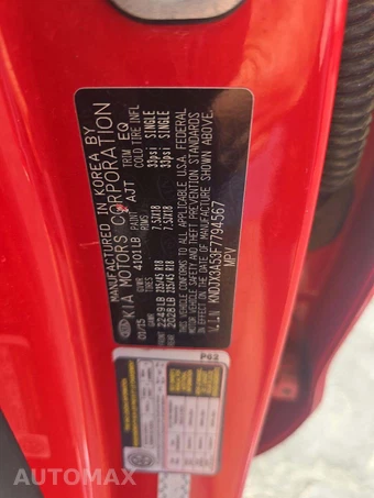 2015 Kia Soul ! - miniatura 5