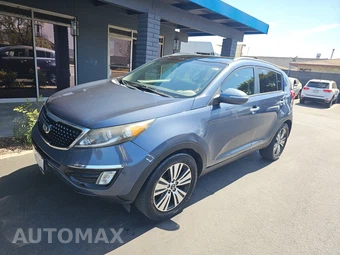 2015 Kia Sportage EX