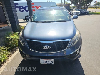 2015 Kia Sportage EX – miniatura 2