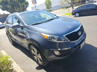 2015 Kia Sportage EX – miniatura 3