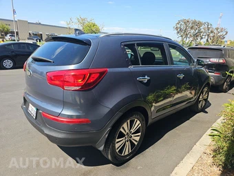 2015 Kia Sportage EX – miniatura 4
