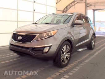2015 Kia Sportage EX