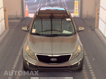 2015 Kia Sportage EX – miniatura 2