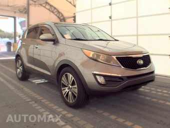 2015 Kia Sportage EX – miniatura 3