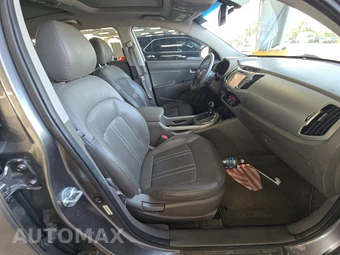 2015 Kia Sportage EX – miniatura 8
