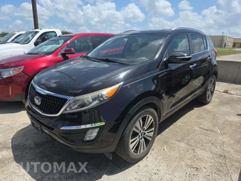 2015 Kia Sportage EX