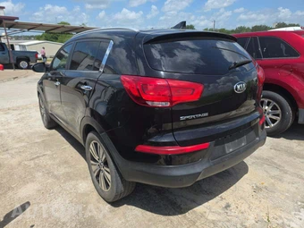 2015 Kia Sportage EX – miniatura 2