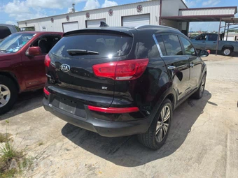 2015 Kia Sportage EX – miniatura 3