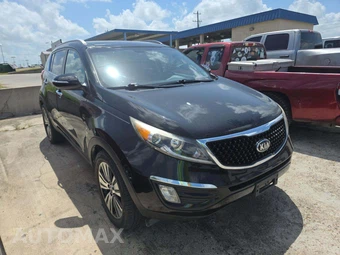 2015 Kia Sportage EX – miniatura 4