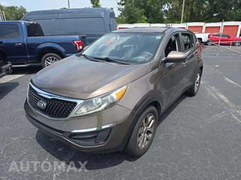 2015 Kia Sportage LX