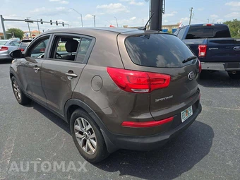 2015 Kia Sportage LX – miniatura 2