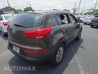 2015 Kia Sportage LX – miniatura 3