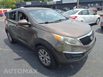 2015 Kia Sportage LX – miniatura 4