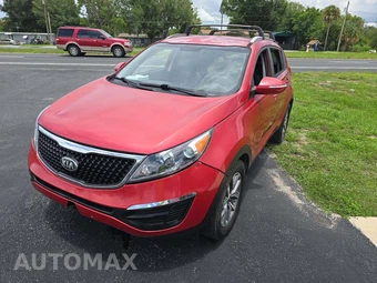 2015 Kia Sportage LX