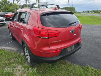 2015 Kia Sportage LX – miniatura 2
