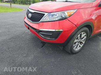 2015 Kia Sportage LX – miniatura 21