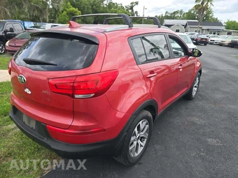 2015 Kia Sportage LX – miniatura 3