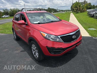 2015 Kia Sportage LX – miniatura 4