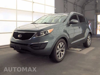 2015 Kia Sportage LX