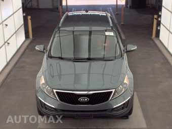 2015 Kia Sportage LX – miniatura 2