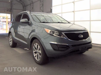 2015 Kia Sportage LX – miniatura 3