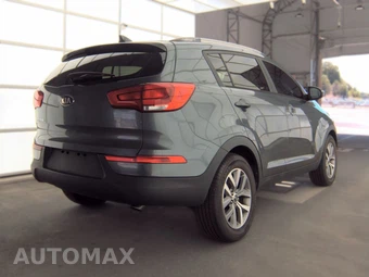 2015 Kia Sportage LX – miniatura 4