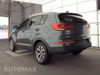 2015 Kia Sportage LX – miniatura 6