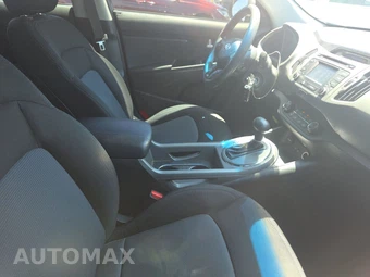 2015 Kia Sportage LX – miniatura 8