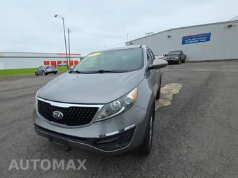 2015 Kia Sportage LX