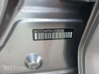 2015 Kia Sportage LX – miniatura 2