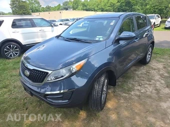 2015 Kia Sportage LX