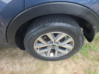 2015 Kia Sportage LX - miniatura 11
