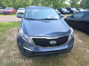 2015 Kia Sportage LX - miniatura 2