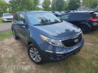 2015 Kia Sportage LX - miniatura 3