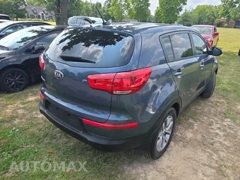 2015 Kia Sportage LX - miniatura 4