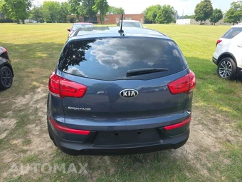 2015 Kia Sportage LX - miniatura 5