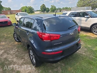 2015 Kia Sportage LX - miniatura 6