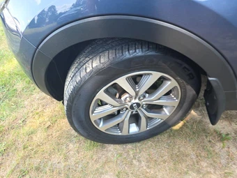 2015 Kia Sportage LX - miniatura 8