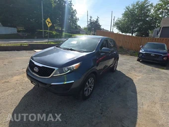 2015 Kia Sportage LX