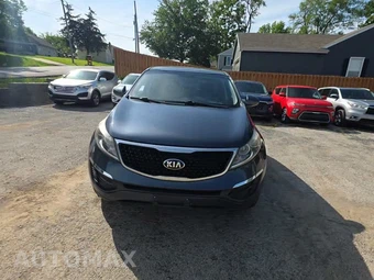 2015 Kia Sportage LX – miniatura 2