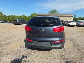2015 Kia Sportage LX – miniatura 4