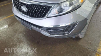 2015 Kia Sportage LX