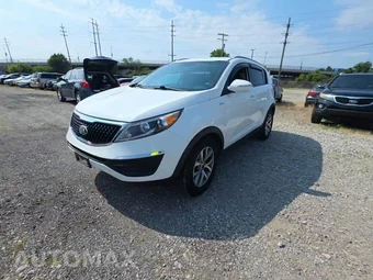 2015 Kia Sportage LX