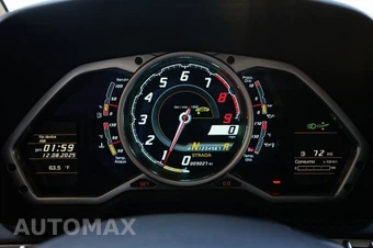 2015 Lamborghini Aventador LP 700-4 Convertible - miniatura 16
