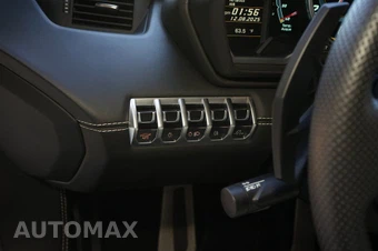 2015 Lamborghini Aventador LP 700-4 Convertible - miniatura 21