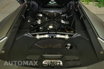 2015 Lamborghini Aventador LP 700-4 Convertible - miniatura 27